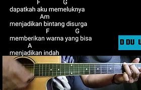 Chord Gitar St12 - Rasa Yang Tertinggal