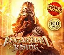 Conta Demo Asgardian Rising Indonesia Bahasa Indonesia